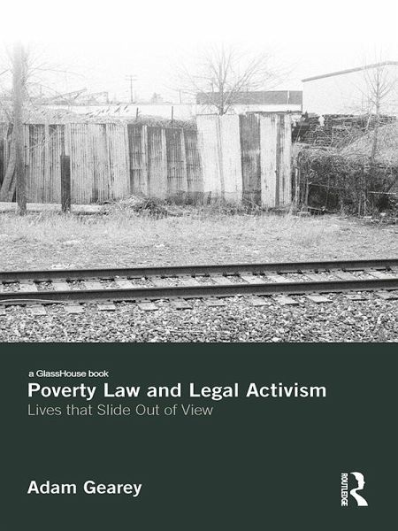 Poverty Law and Legal Activism (eBook, PDF)