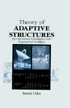 Cover Theory of Adaptive Structures (eBook, ePUB)