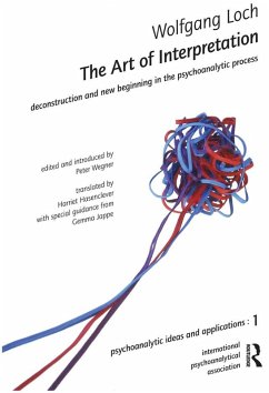 Cover The Art of Interpretation (eBook, PDF)