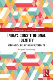 India's Constitutional Identity (eBook, PDF)