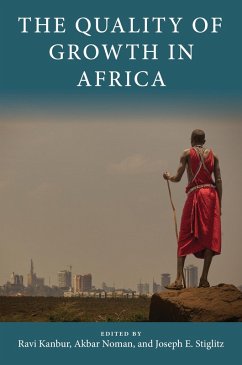 The Quality of Growth in Africa (eBook, ePUB)