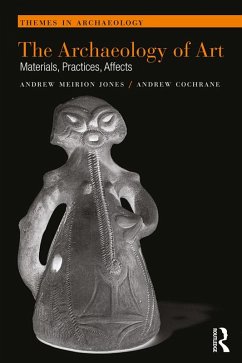 Cover The Archaeology of Art (eBook, PDF)