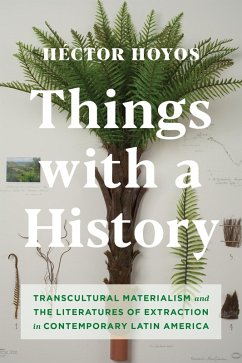 Cover Things with a History (eBook, ePUB)