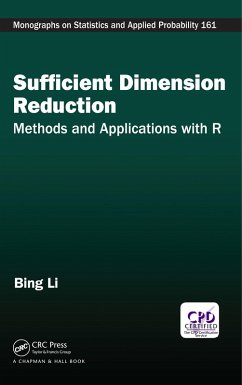 Sufficient Dimension Reduction (eBook, PDF) - Li, Bing