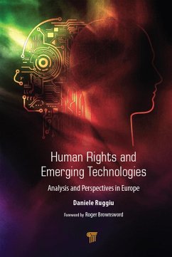 Cover Human Rights and Emerging Technologies (eBook, PDF)