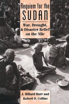 Requiem For The Sudan (eBook, ePUB) - Burr, J. Millard
