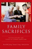 Family Sacrifices (eBook, ePUB)