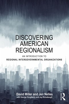 Cover Discovering American Regionalism (eBook, PDF)