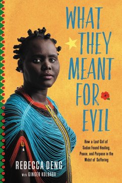 Cover What They Meant for Evil (eBook, ePUB)