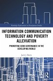 Information Communication Technology and Poverty Alleviation (eBook, ePUB)