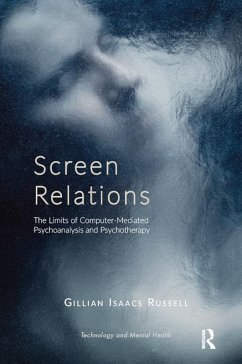 Screen Relations (eBook, ePUB) - Isaacs Russell, Gillian