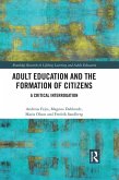 Adult Education and the Formation of Citizens (eBook, ePUB)
