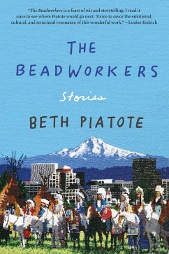 The Beadworkers (eBook, ePUB) Cover The Beadworkers (eBook, ePUB)