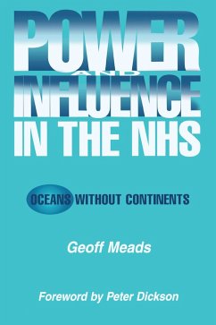 Power and Influence in the NHS (eBook, PDF) - Banks, Ian