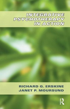 Cover Integrative Psychotherapy in Action (eBook, PDF)