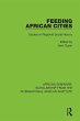 Feeding African Cities (eBook, ePUB) - Bild 1