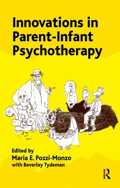 Cover Innovations in Parent-Infant Psychotherapy (eBook, ePUB)