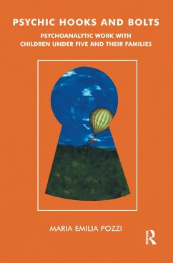 Cover Psychic Hooks and Bolts (eBook, PDF)