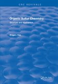 Organic Sulfur Chemistry (eBook, ePUB)