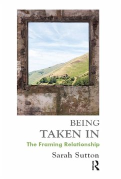 Cover Being Taken In (eBook, ePUB)