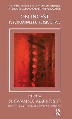 Cover On Incest (eBook, ePUB)