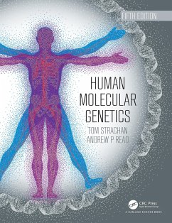 Human Molecular Genetics (eBook, ePUB) - Strachan, Tom; Read, Andrew