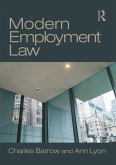 Modern Employment Law (eBook, ePUB)