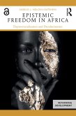 Epistemic Freedom in Africa (eBook, ePUB)