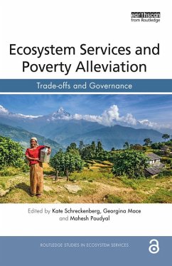 Cover Ecosystem Services and Poverty Alleviation (OPEN ACCESS) (eBook, PDF)