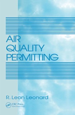 Cover Air Quality Permitting (eBook, PDF)