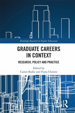 Cover Graduate Careers in Context (eBook, PDF)