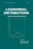 Lognormal Distributions (eBook, ePUB)