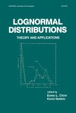 Lognormal Distributions (eBook, ePUB) Lognormal Distributions (eBook, ePUB)