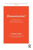 Humanisation? (eBook, ePUB) Humanisation? (eBook, ePUB)