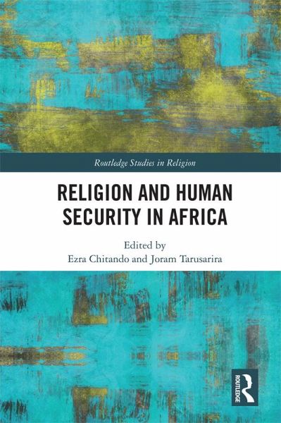 Religion and Human Security in Africa (eBook, PDF)