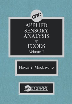 Applied Sensory Analy of Foods (eBook, PDF) - Moskowitz, Howard R.