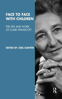 Face to Face with Children (eBook, PDF) - Kanter, Joel