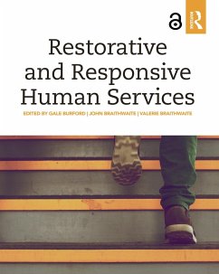 Restorative and Responsive Human Services (eBook, ePUB)