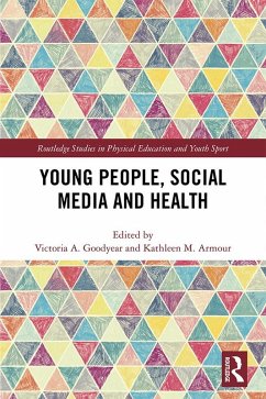 Young People, Social Media and Health (eBook, ePUB)