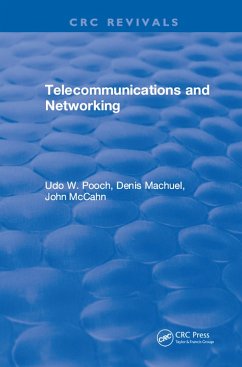 Cover Telecommunications and Networking (eBook, ePUB)