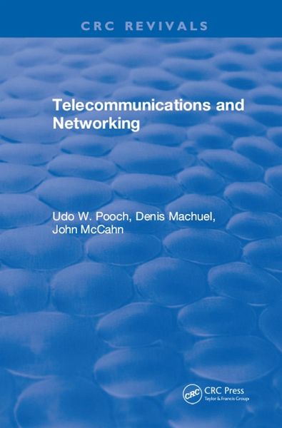 Telecommunications and Networking (eBook, ePUB)