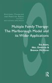Multiple Family Therapy (eBook, PDF)