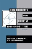 Global Perspectives on the Ecology of Human-Machine Systems (eBook, ePUB)