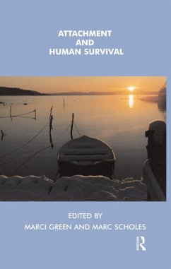 Cover Attachment and Human Survival (eBook, ePUB)