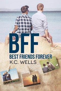 BFF - Best Friends Forever (Italiano) (eBook, ePUB) Cover BFF - Best Friends Forever (Italiano) (eBook, ePUB)