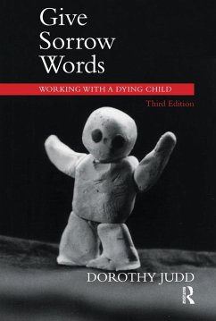 Give Sorrow Words (eBook, PDF) - Judd, Dorothy
