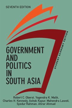 Cover Government and Politics in South Asia (eBook, ePUB)