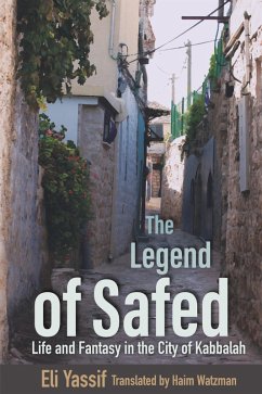 Legend of Safed (eBook, ePUB) - Yassif, Eli