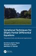 Variational Techniques for Elliptic... - Bild 1