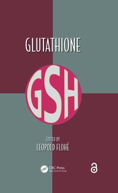 Glutathione (eBook, ePUB)